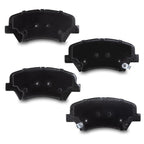 TotalPro Disc Brake Pad Set TP1543