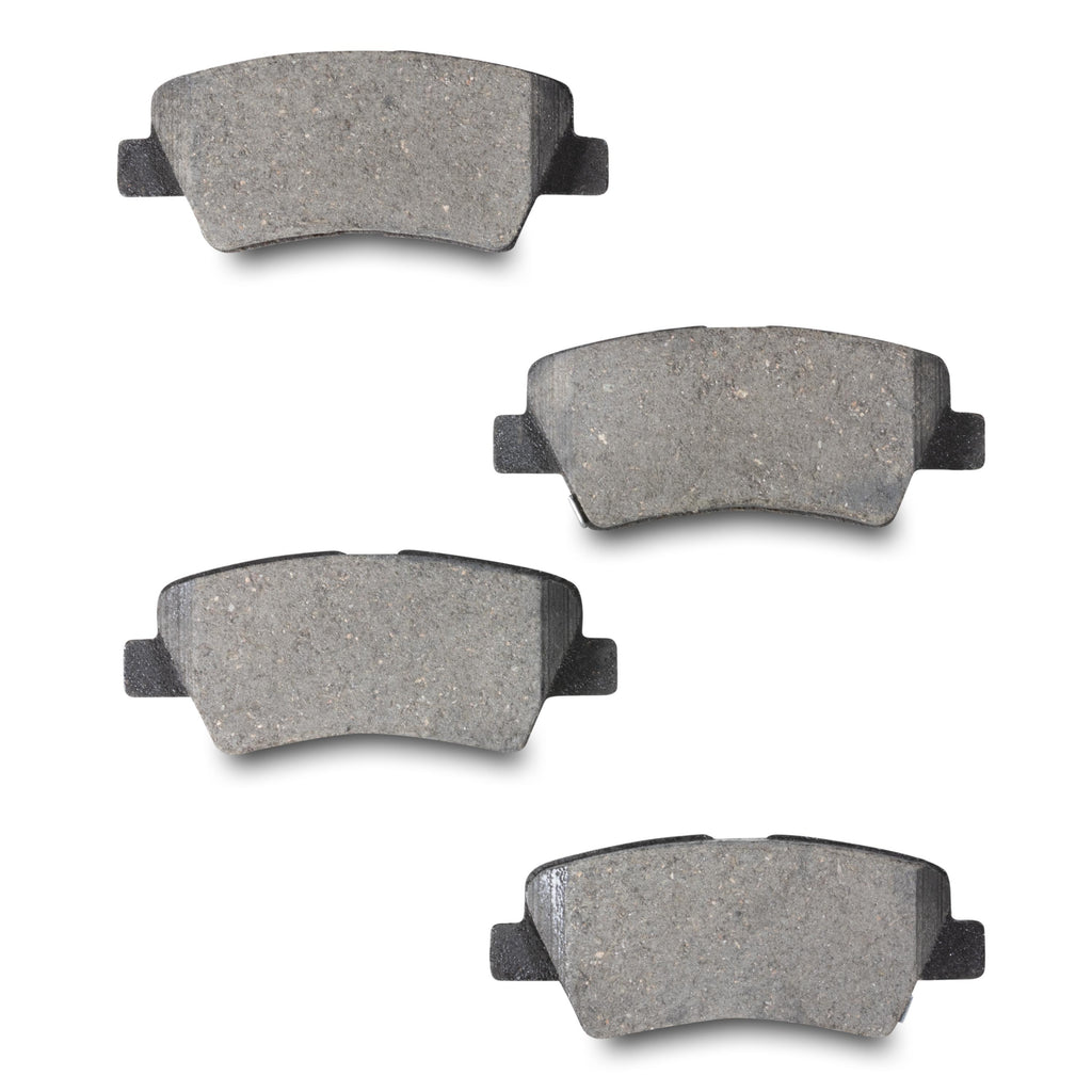 TotalPro Disc Brake Pad Set TP1544