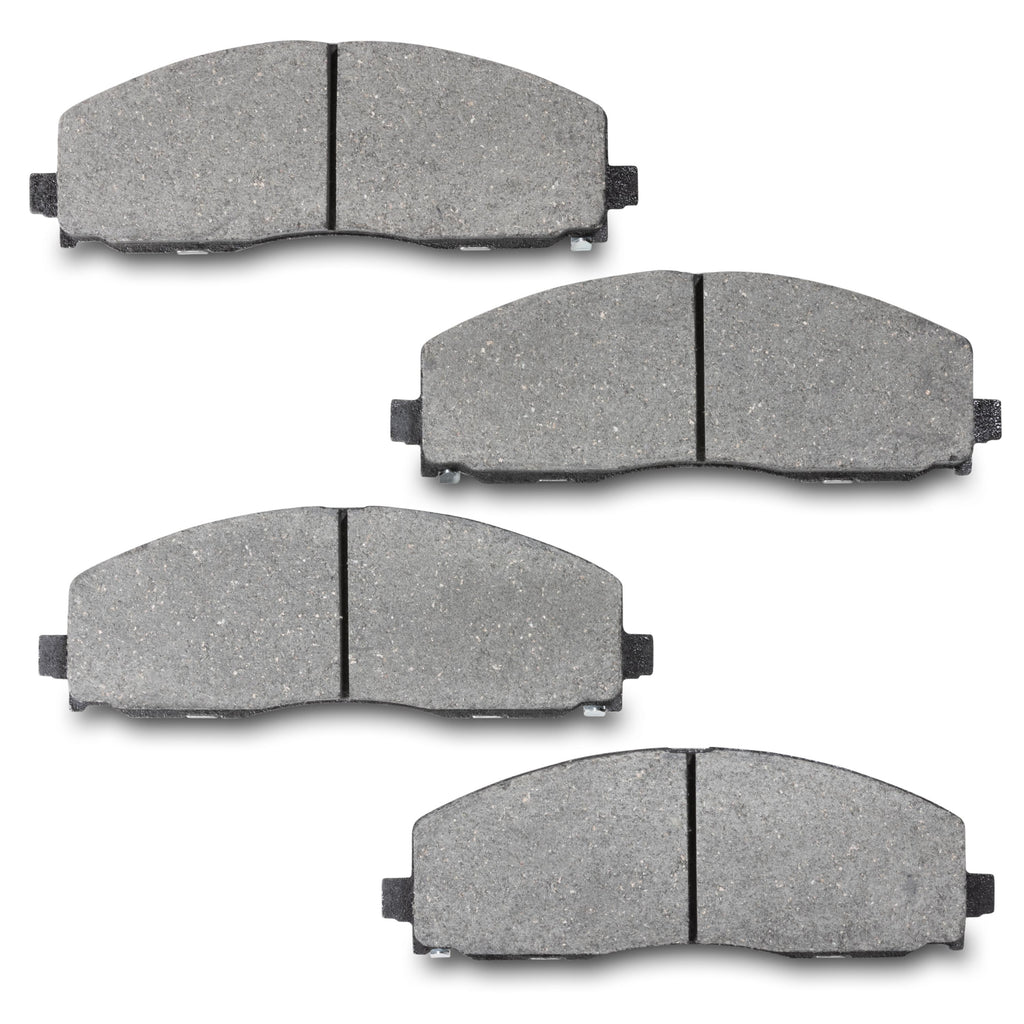 TotalPro Disc Brake Pad Set TP1589