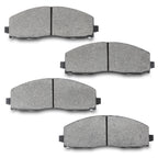 TotalPro Disc Brake Pad Set TP1589