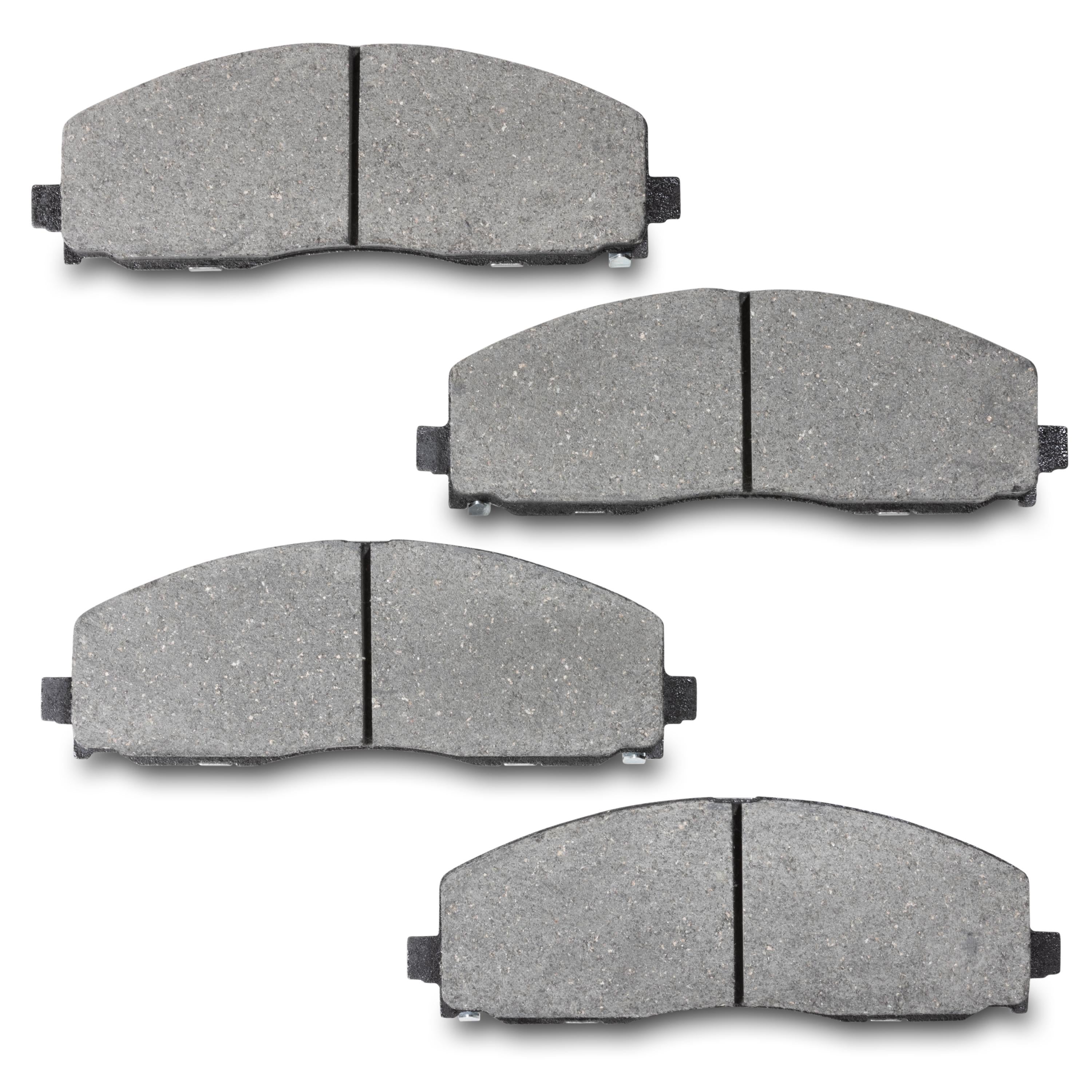TotalPro Disc Brake Pad Set TP1589