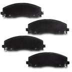 TotalPro Disc Brake Pad Set TP1589