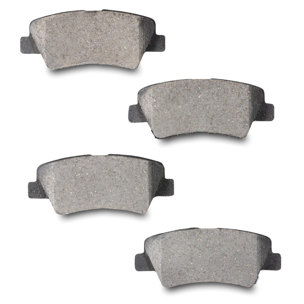 TotalPro Disc Brake Pad Set TP1594