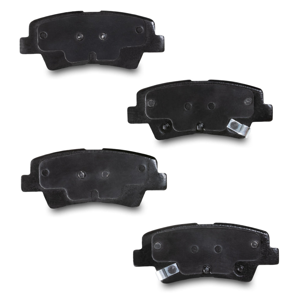 TotalPro Disc Brake Pad Set TP1594