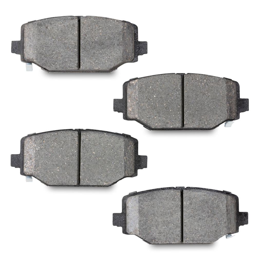 TotalPro Disc Brake Pad Set TP1596