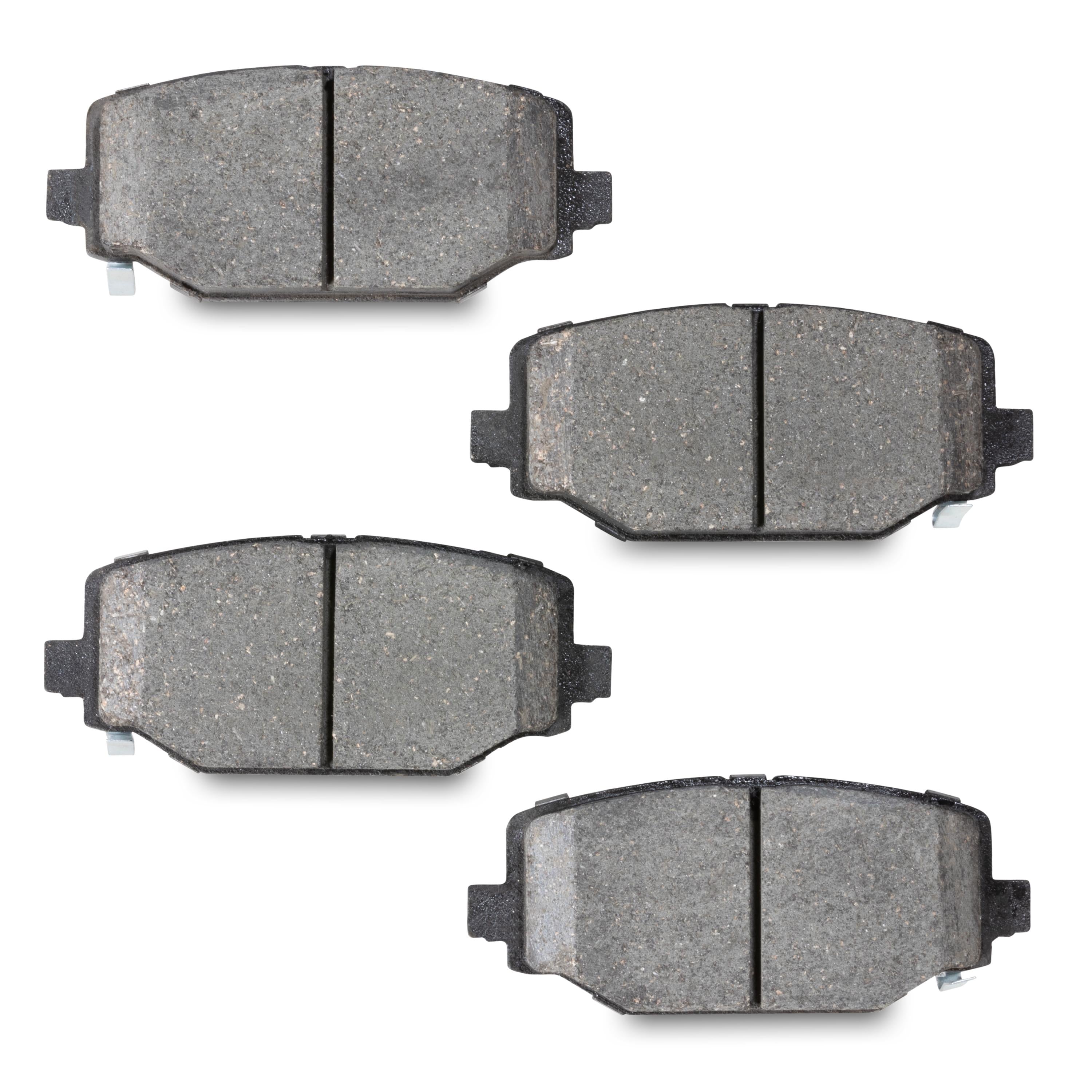 TotalPro Disc Brake Pad Set TP1596