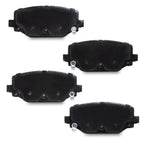 TotalPro Disc Brake Pad Set TP1596