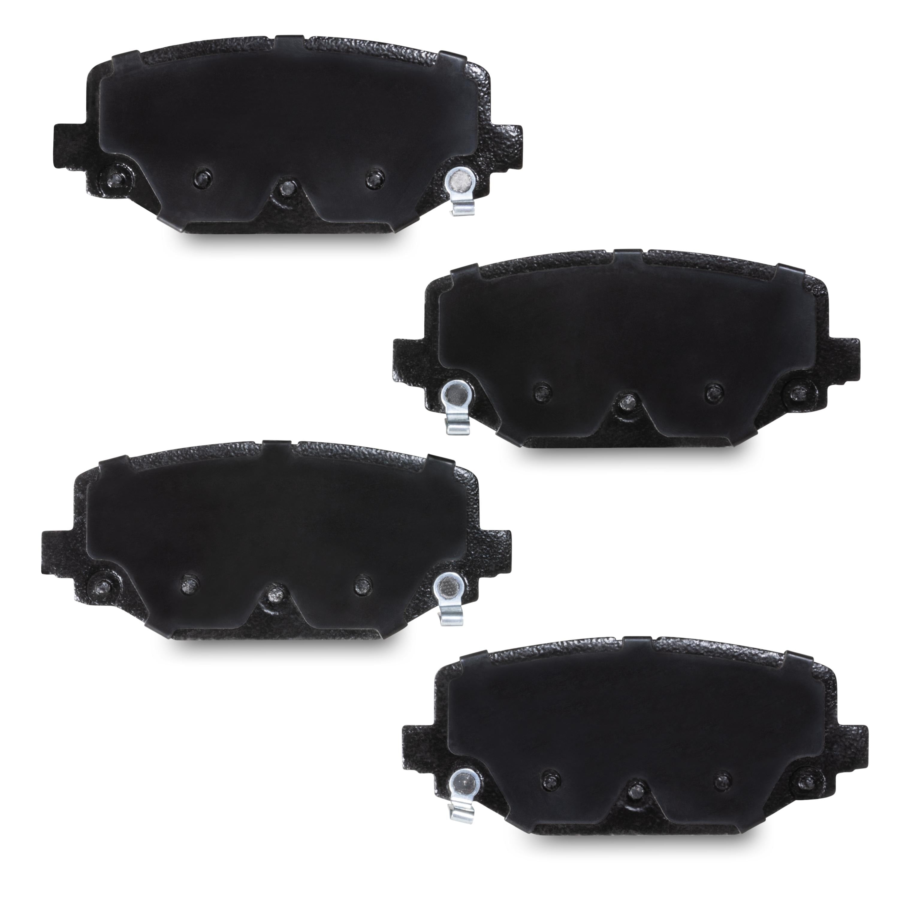 TotalPro Disc Brake Pad Set TP1596