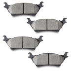 TotalPro Disc Brake Pad Set TP1602