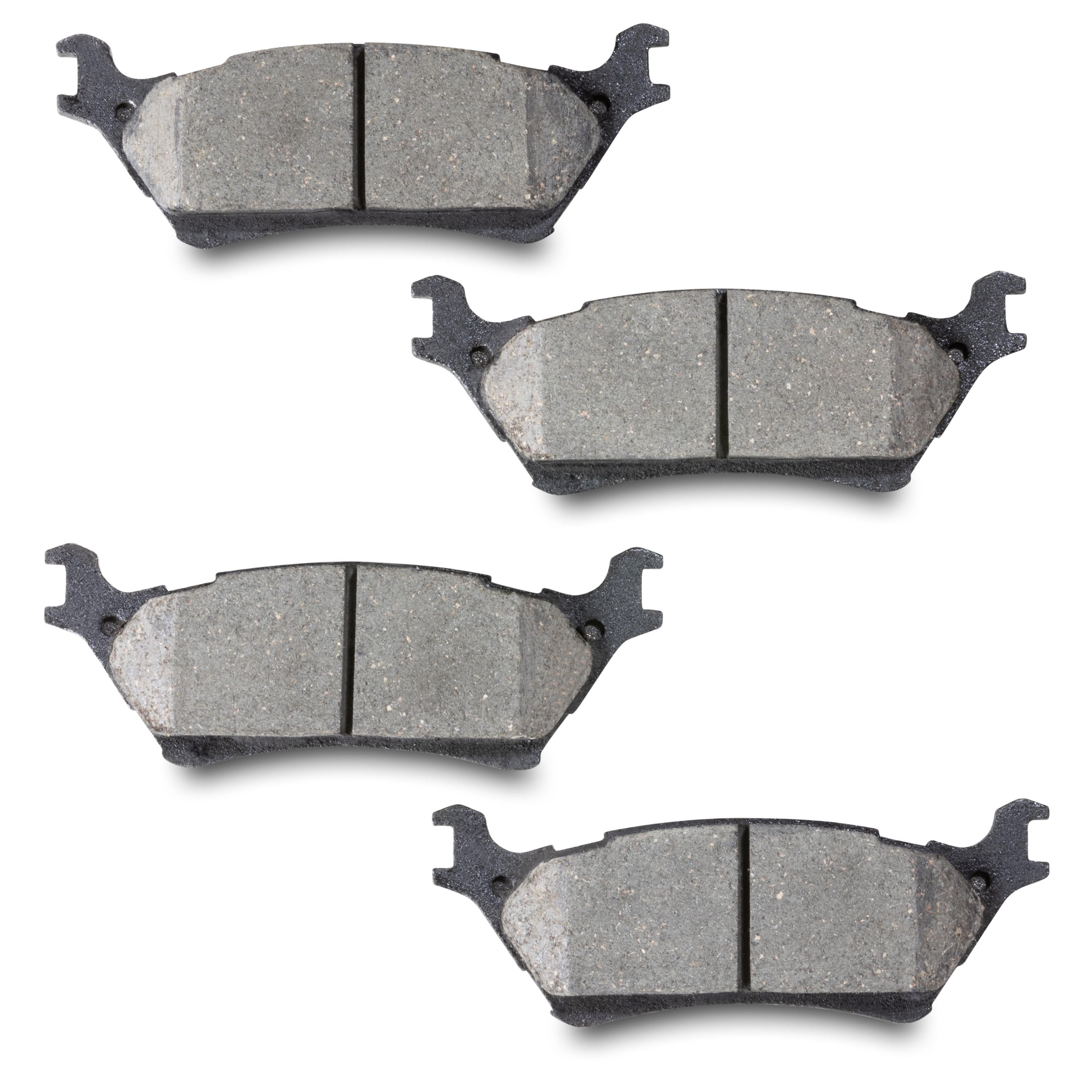 TotalPro Disc Brake Pad Set TP1602