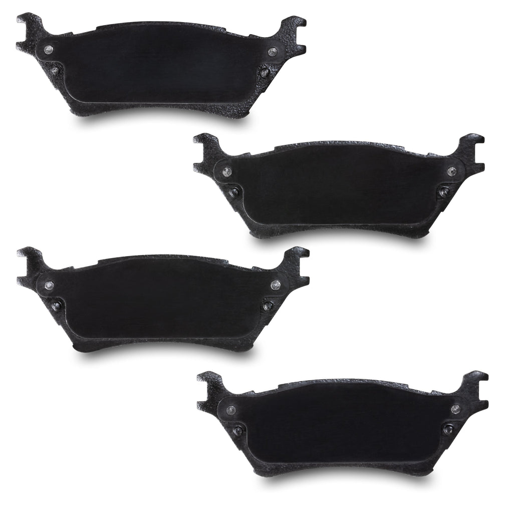 TotalPro Disc Brake Pad Set TP1602