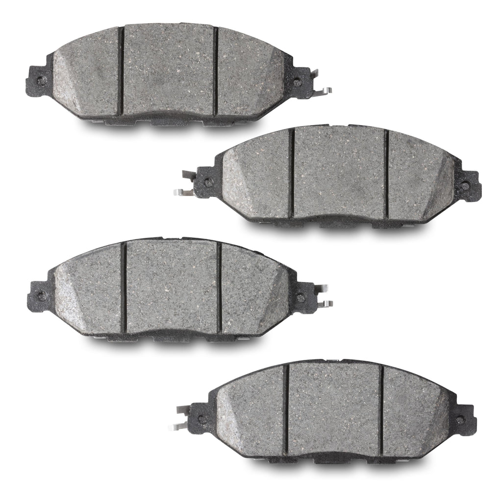 TotalPro Disc Brake Pad Set TP1649