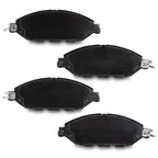 TotalPro Disc Brake Pad Set TP1649