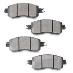 TotalPro Disc Brake Pad Set TP1650