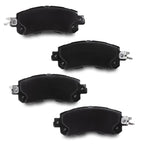 TotalPro Disc Brake Pad Set TP1650