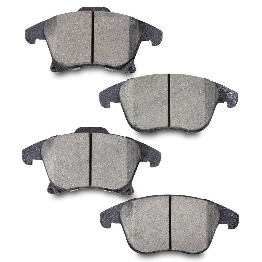 TotalPro Disc Brake Pad Set TP1653