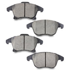 TotalPro Disc Brake Pad Set TP1653