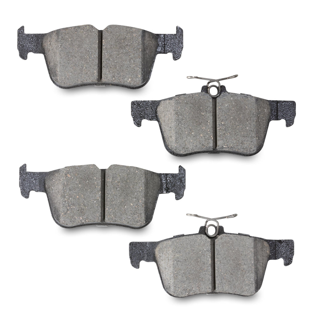 TotalPro Disc Brake Pad Set TP1665