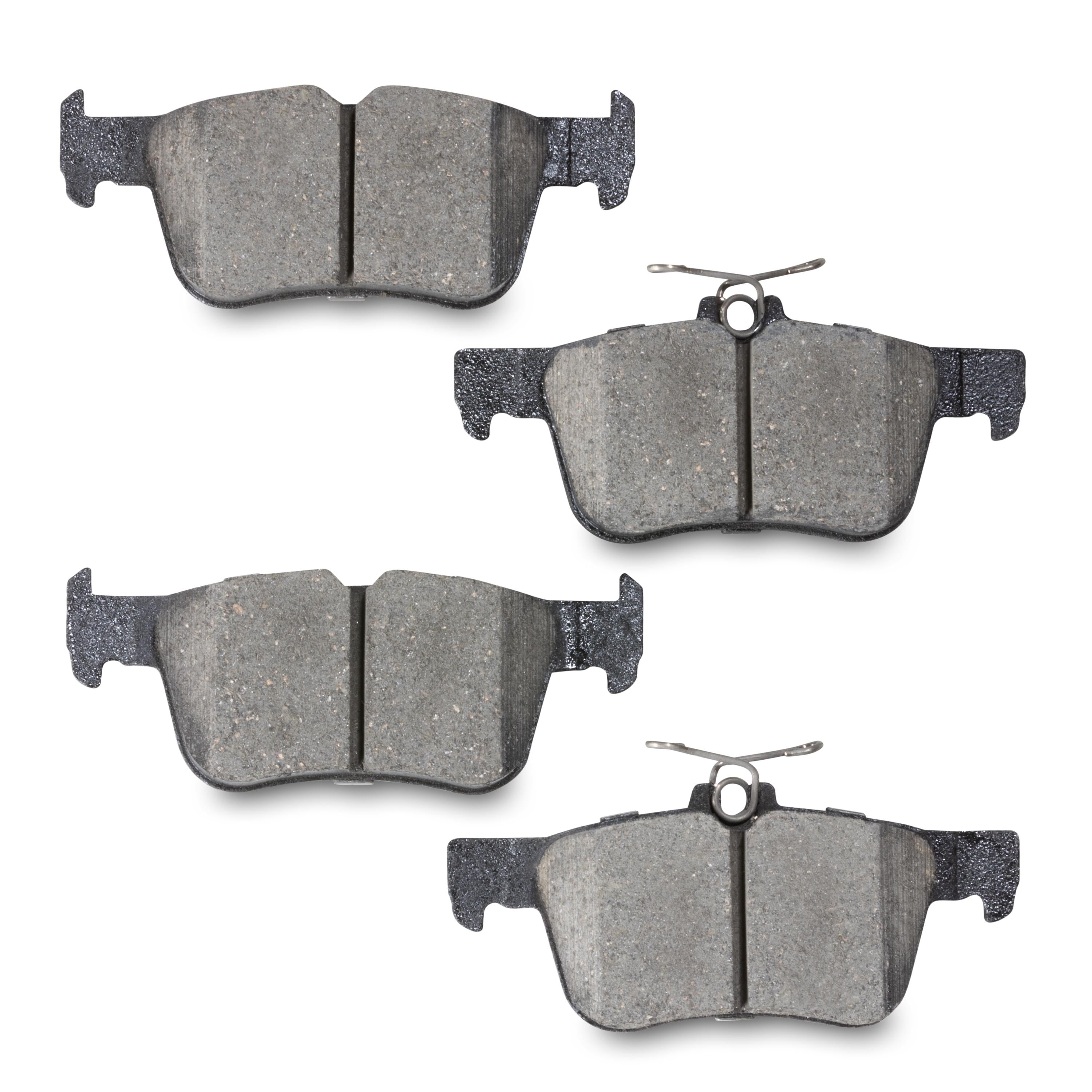 TotalPro Disc Brake Pad Set TP1665