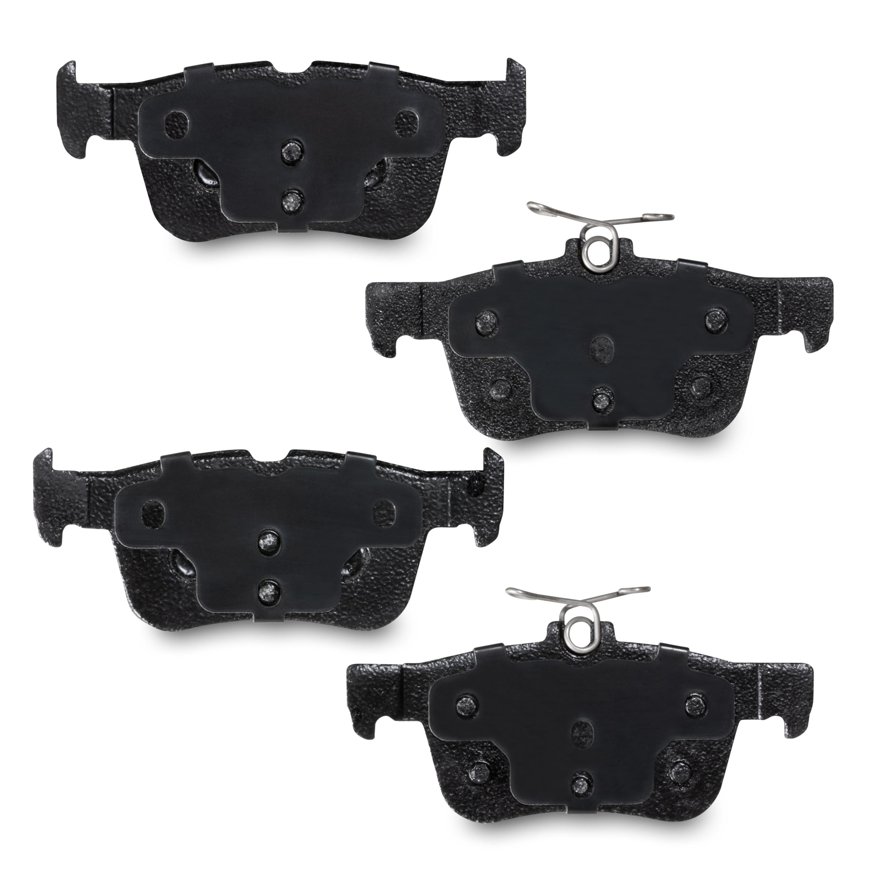 TotalPro Disc Brake Pad Set TP1665