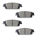 TotalPro Disc Brake Pad Set TP1707