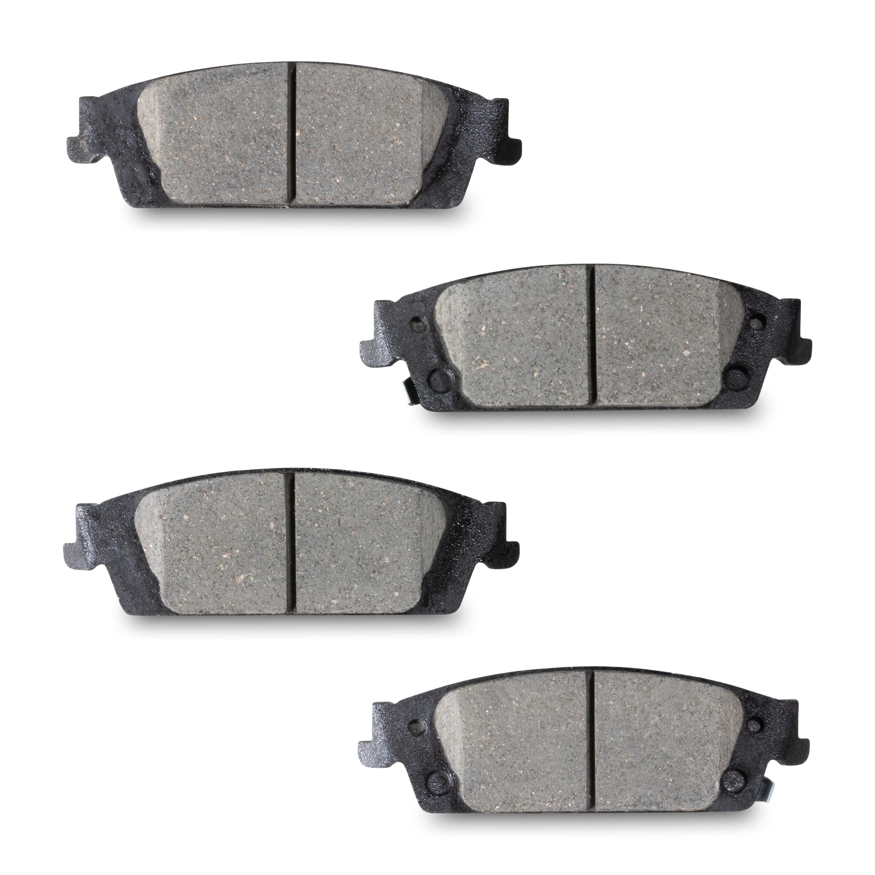 TotalPro Disc Brake Pad Set TP1707