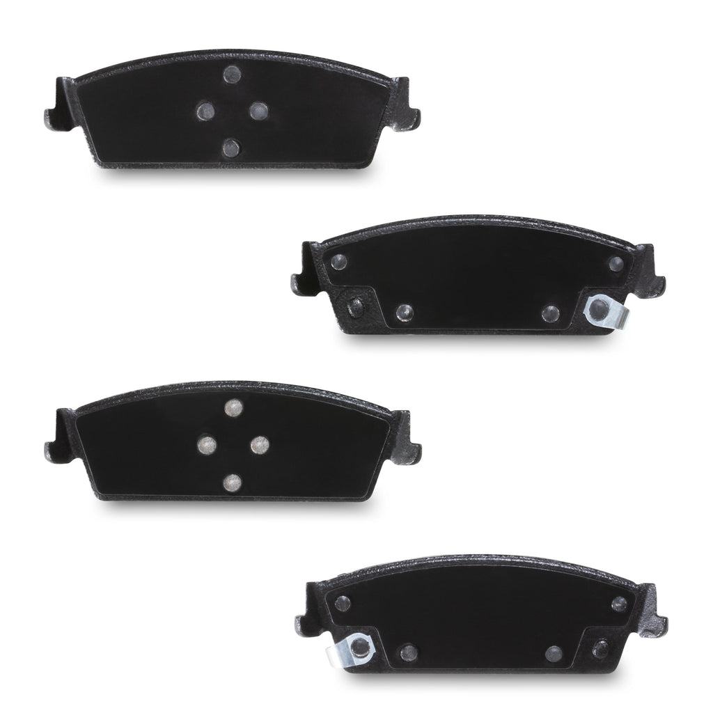 TotalPro Disc Brake Pad Set TP1707