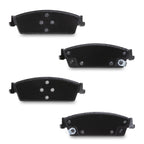 TotalPro Disc Brake Pad Set TP1707