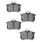 TotalPro Disc Brake Pad Set TP340