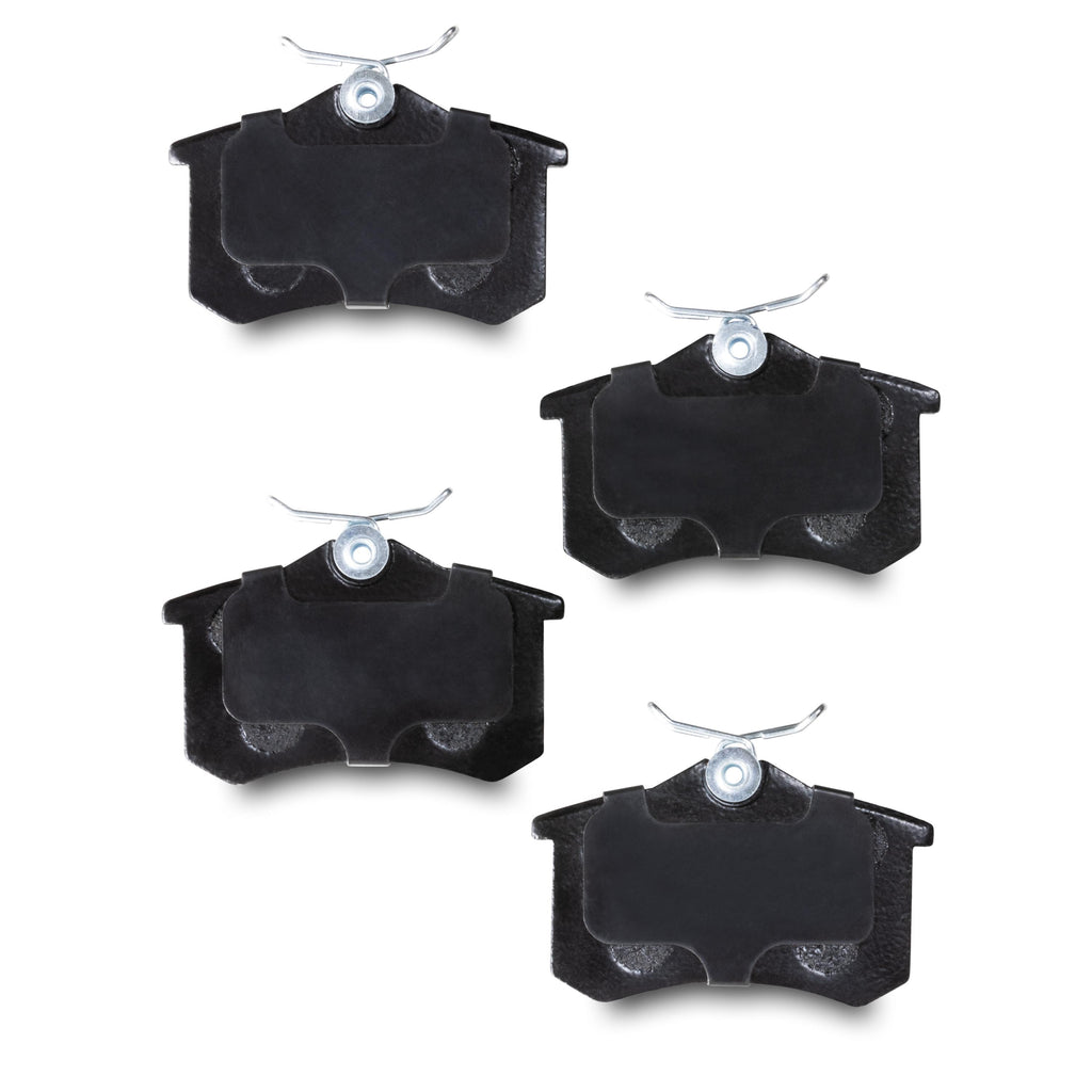 TotalPro Disc Brake Pad Set TP340