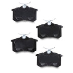 TotalPro Disc Brake Pad Set TP340