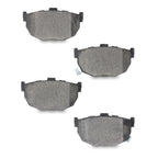 TotalPro Disc Brake Pad Set TP464