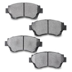 TotalPro Disc Brake Pad Set TP476