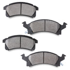 TotalPro Disc Brake Pad Set TP506