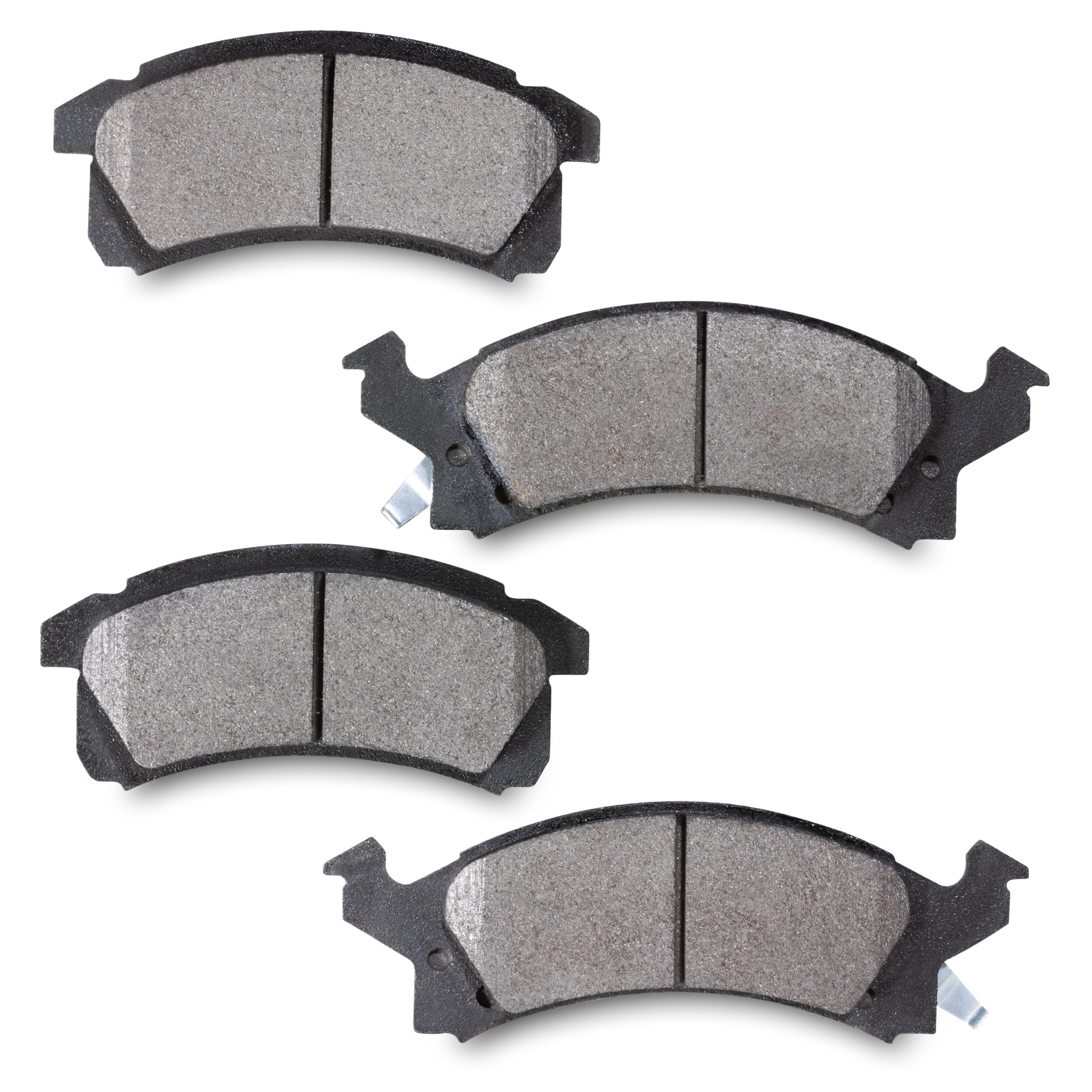 TotalPro Disc Brake Pad Set TP506