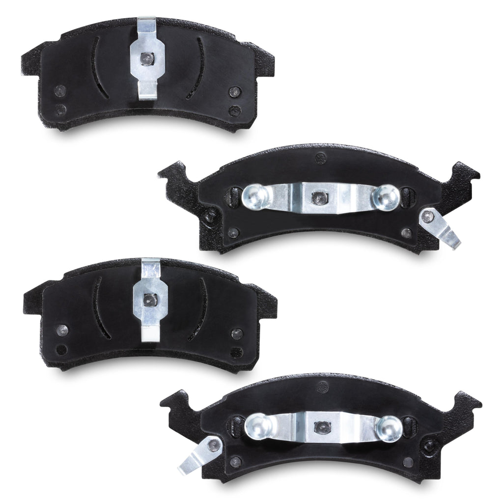 TotalPro Disc Brake Pad Set TP506
