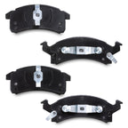 TotalPro Disc Brake Pad Set TP506