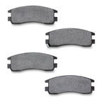 TotalPro Disc Brake Pad Set TP508