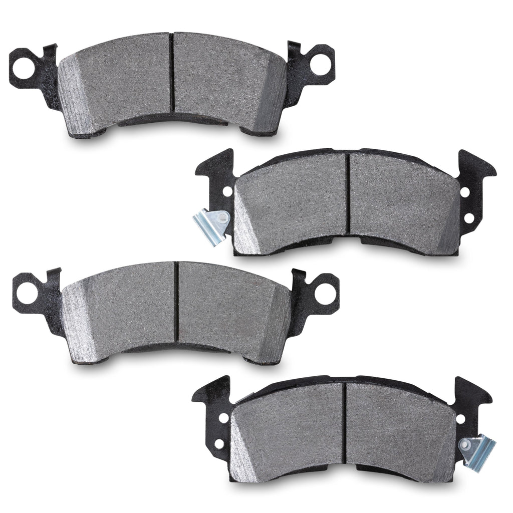 TotalPro Disc Brake Pad Set TP52S