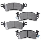 TotalPro Disc Brake Pad Set TP52S
