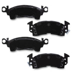 TotalPro Disc Brake Pad Set TP52S