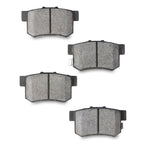 TotalPro Disc Brake Pad Set TP536