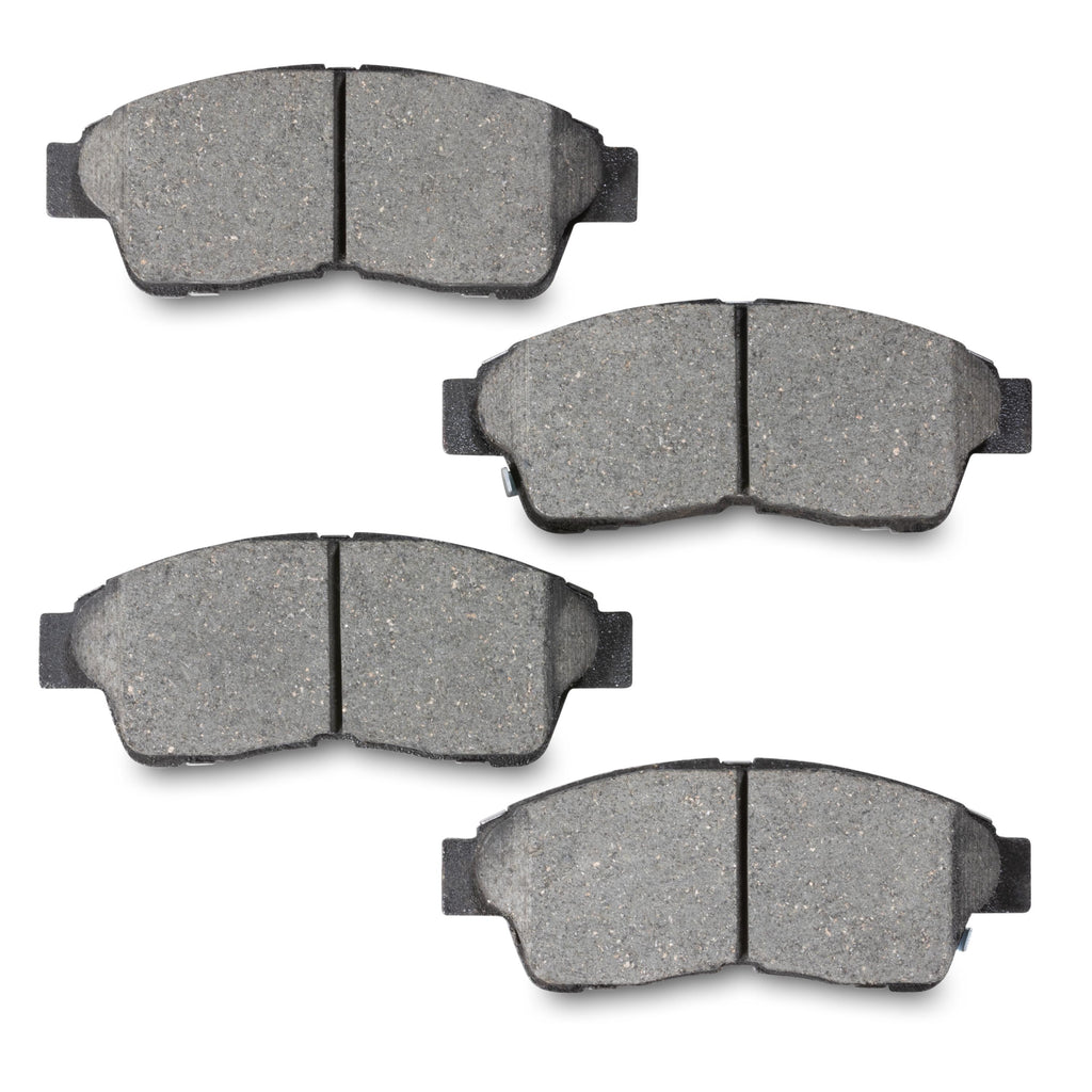 TotalPro Disc Brake Pad Set TP562