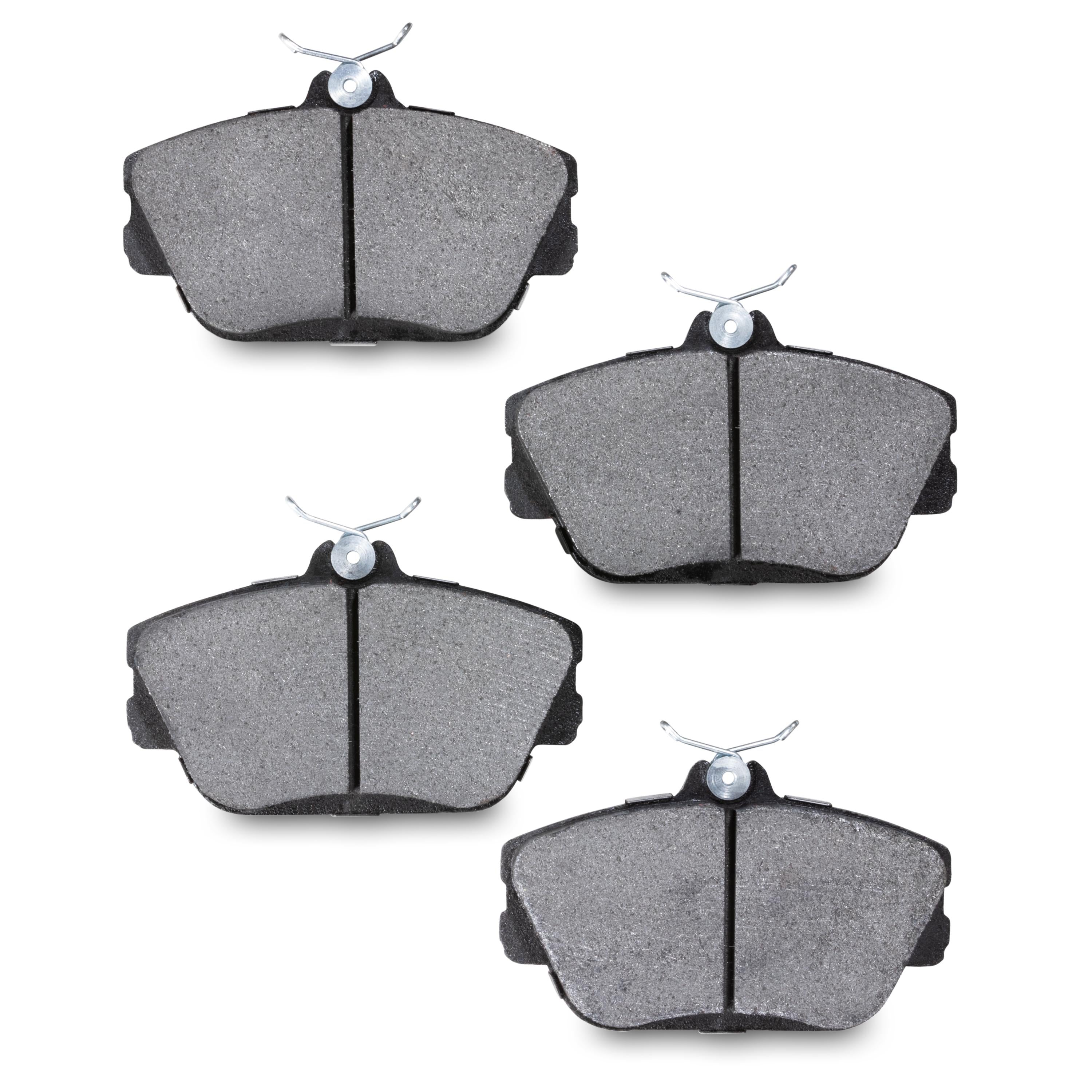 TotalPro Disc Brake Pad Set TP598N