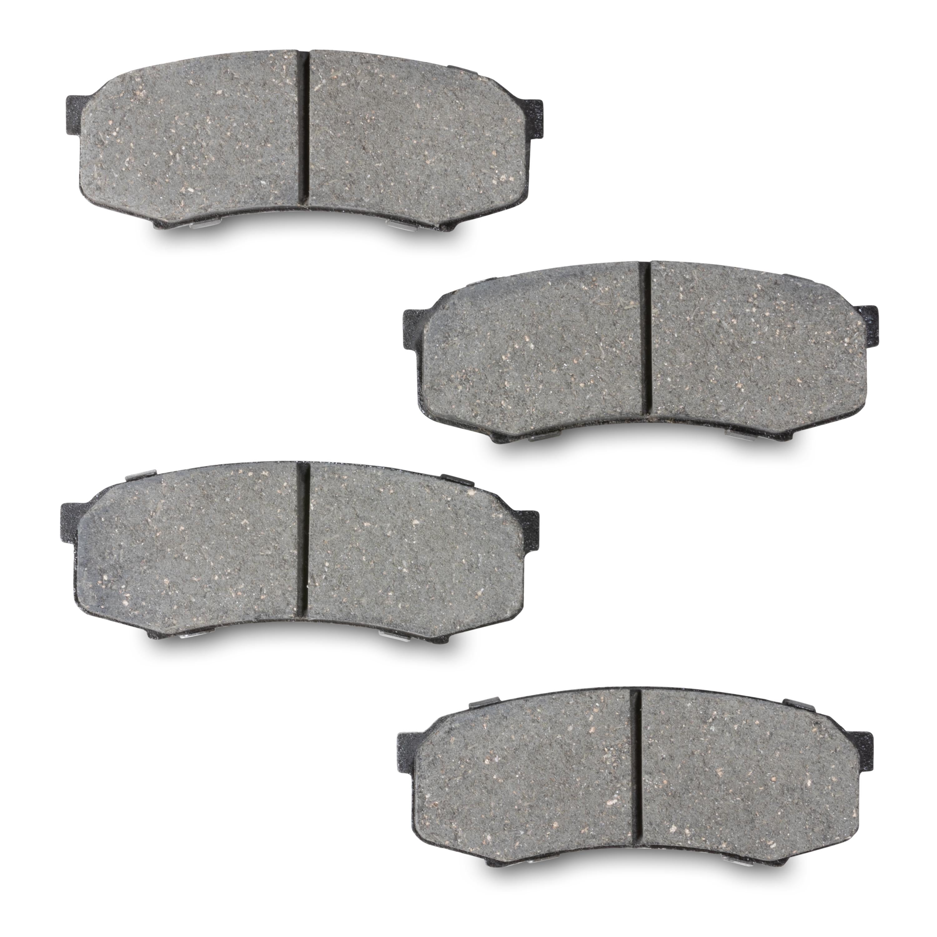 TotalPro Disc Brake Pad Set TP606