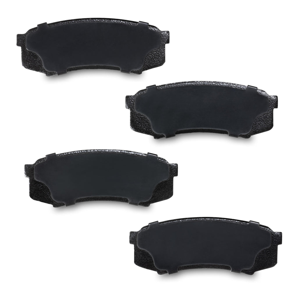 TotalPro Disc Brake Pad Set TP606