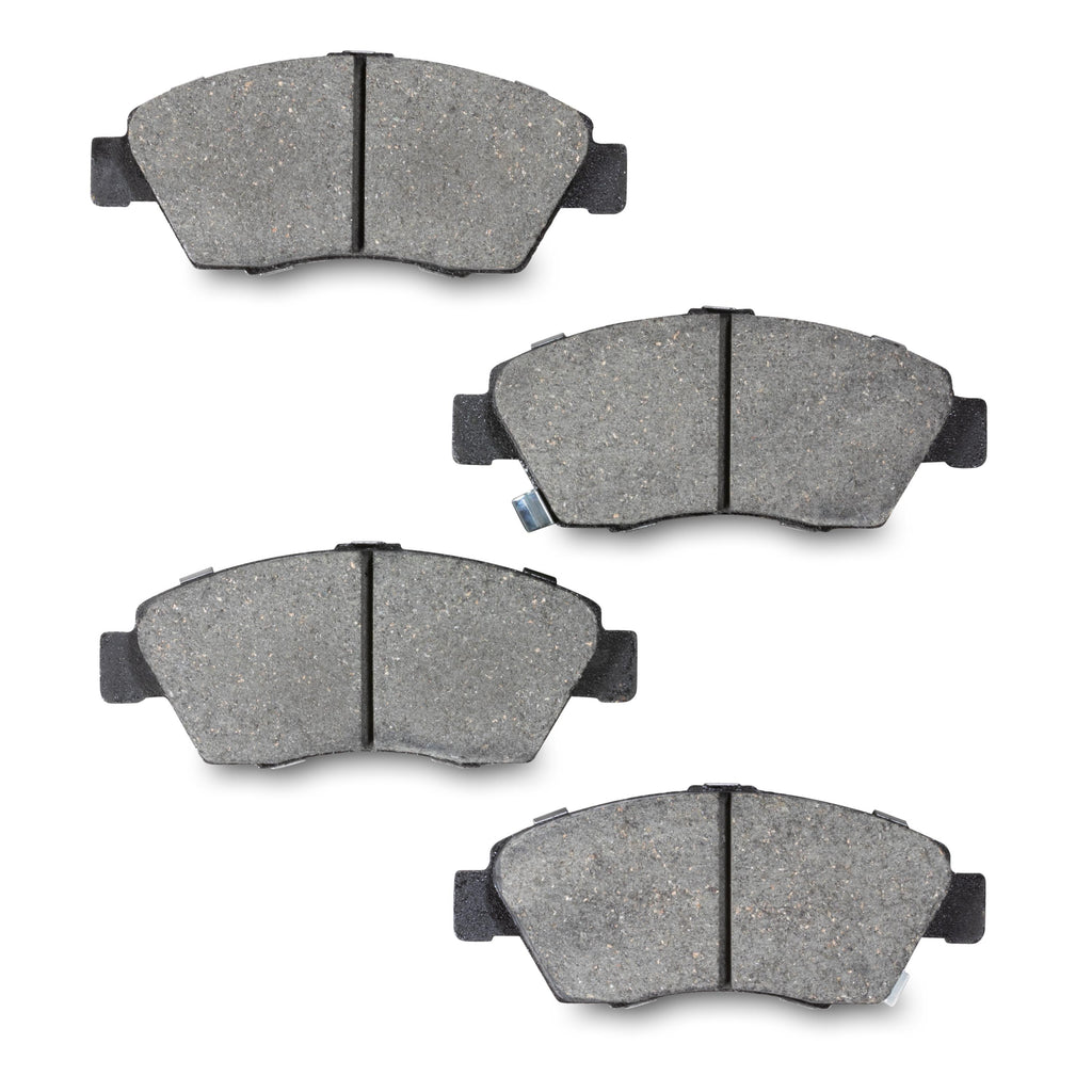 TotalPro Disc Brake Pad Set TP621