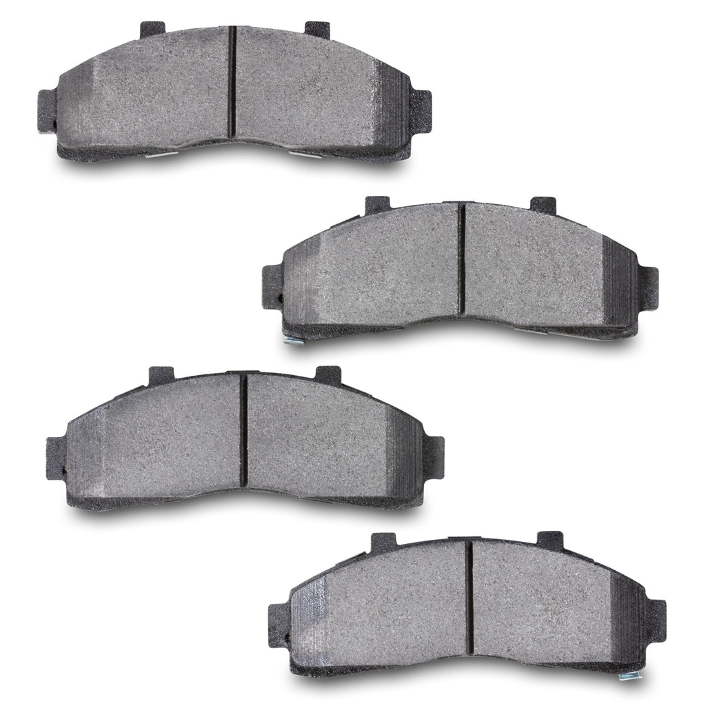 TotalPro Disc Brake Pad Set TP652
