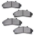 TotalPro Disc Brake Pad Set TP652
