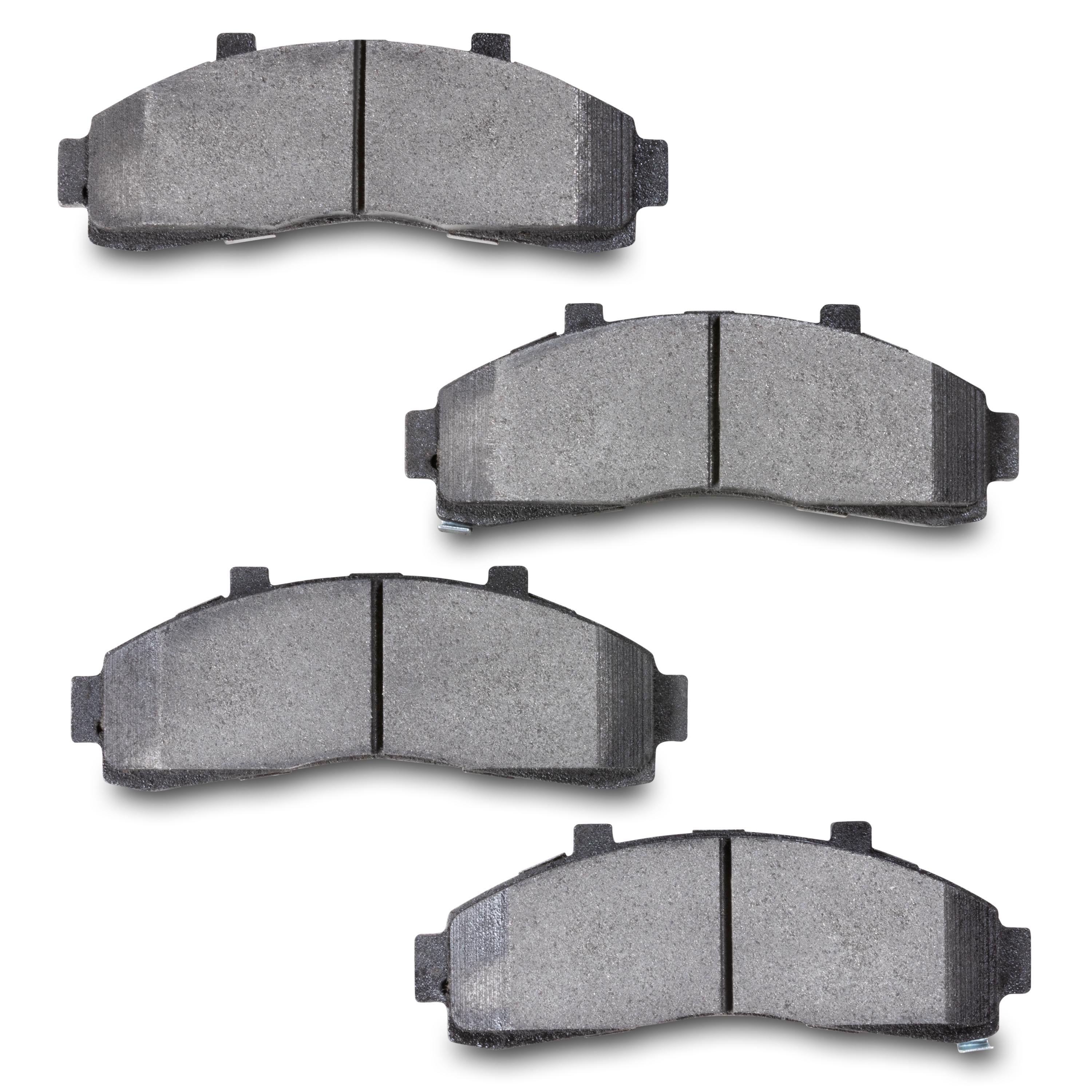 TotalPro Disc Brake Pad Set TP652